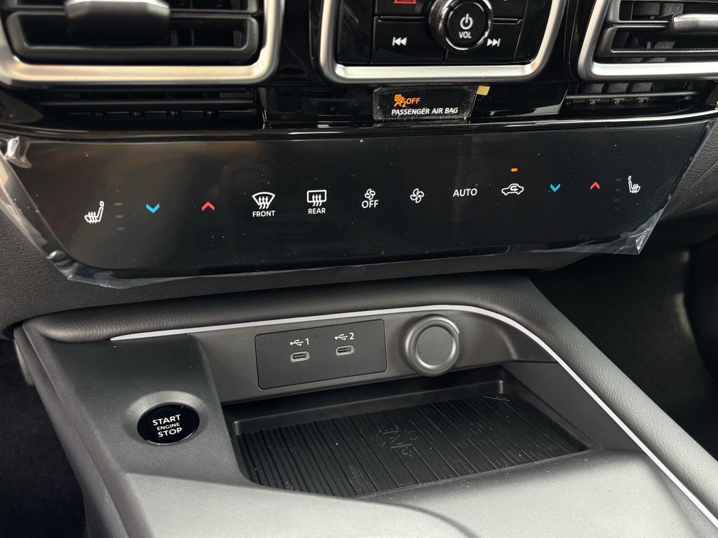 New 2026 Nissan Sentra Sedan