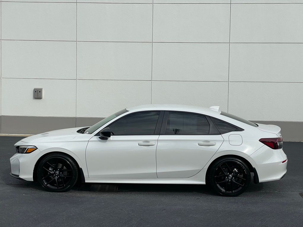 Thumbnail: 2025 Honda Civic - 2