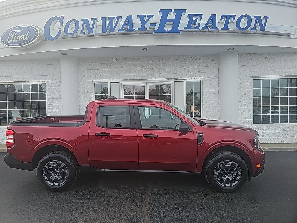 2026 Ford Maverick XLT SuperCrew AWD