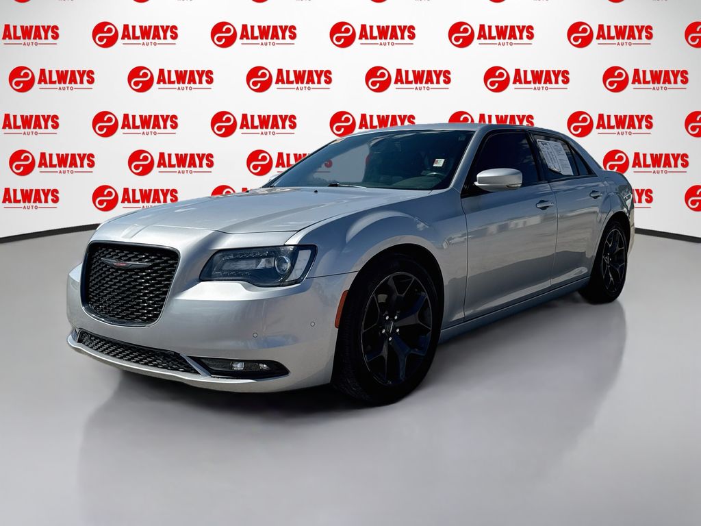  2021 Chrysler 300 S V6 RWD   