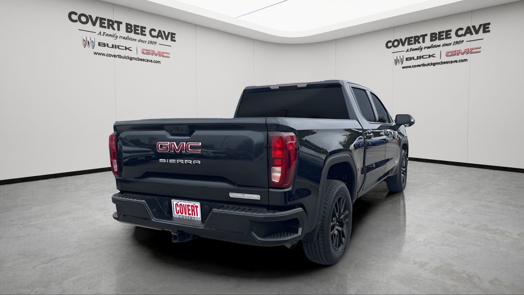 Used Car 2022 Gmc Sierra 1500  Elevation For Sale Under $40,000 In Austin, Texas