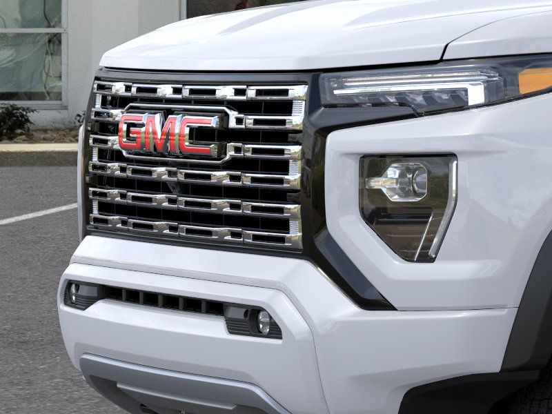 New 2026 GMC Canyon Truck