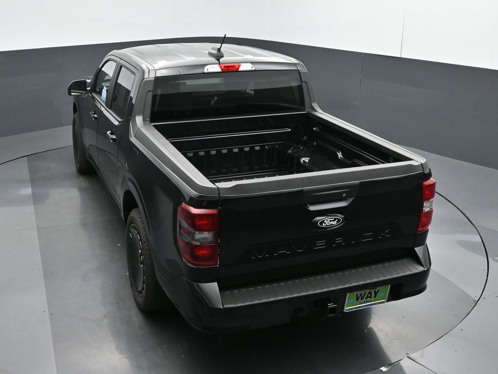 2025 Ford Maverick Lobo Standard