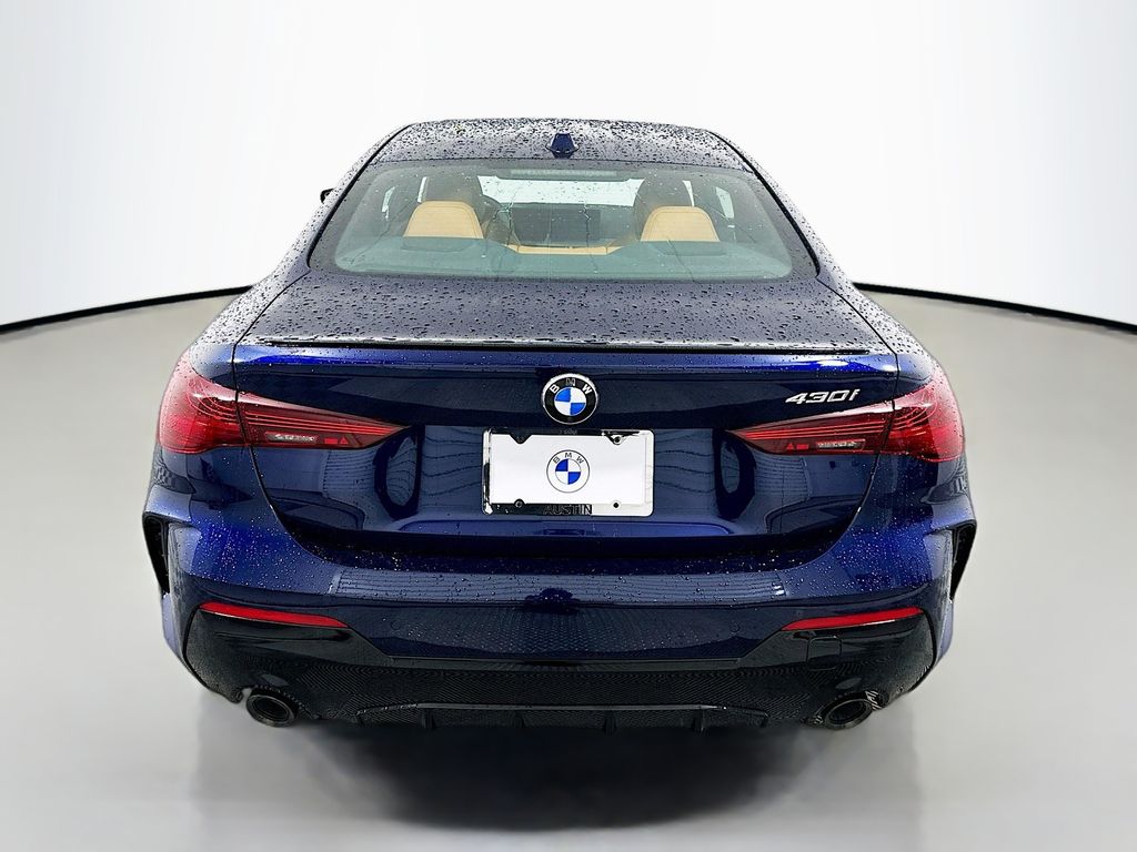 2026 BMW 4 Series 430i 6
