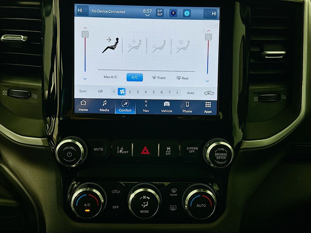 Thumbnail: 2022 RAM 2500 - 16