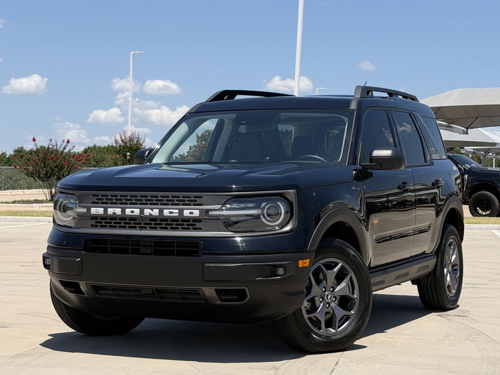 Used 2022 Ford Bronco Sport SUV