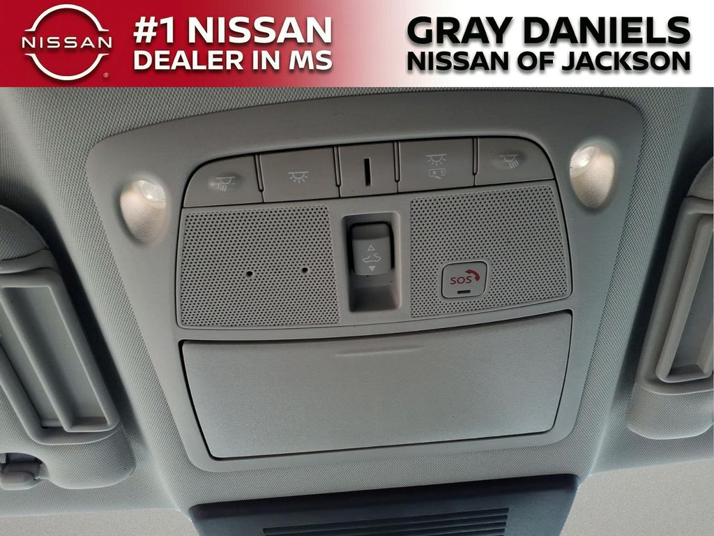 Used 2023 Nissan Armada SUV