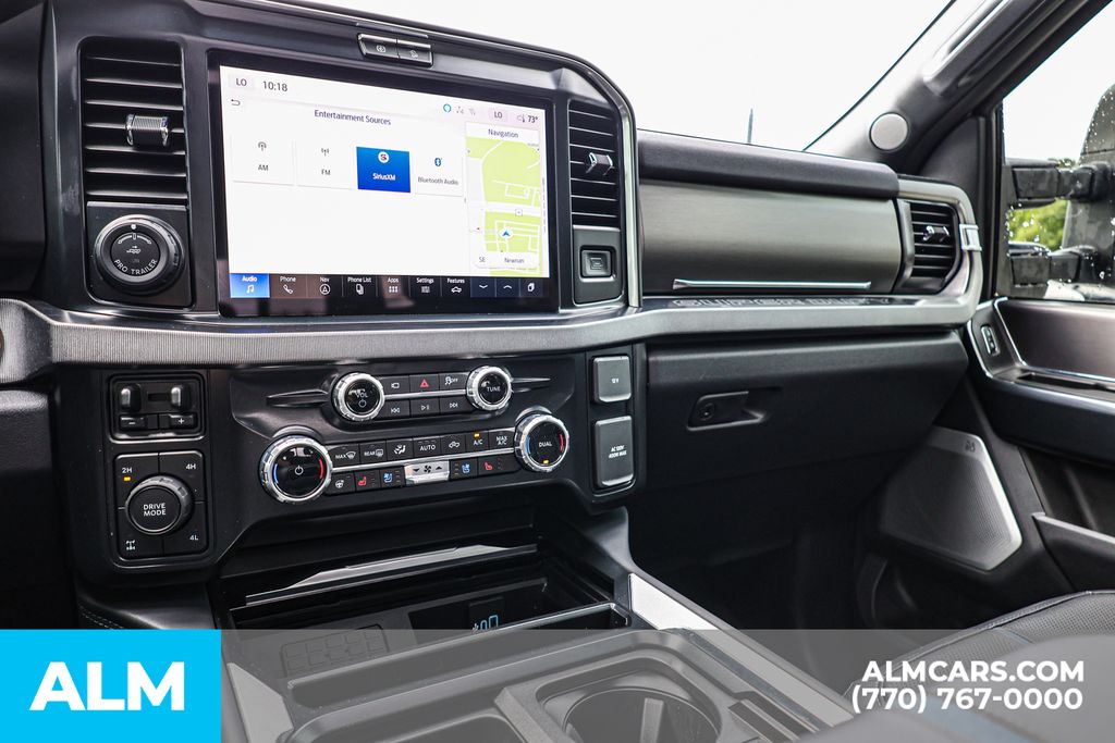 Used 2026 White Ford Platinum image 37