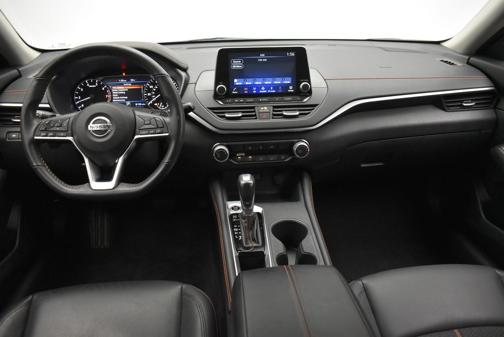 2022 Nissan Altima SR 26
