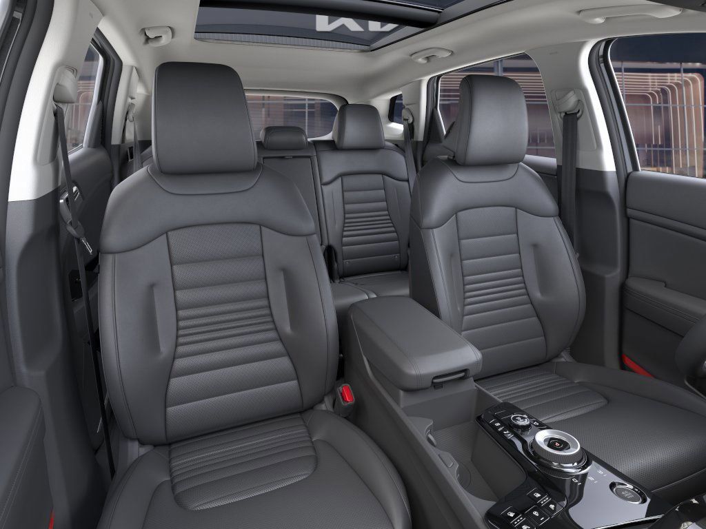 New 2025 Kia Sportage Hybrid SX-Prestige