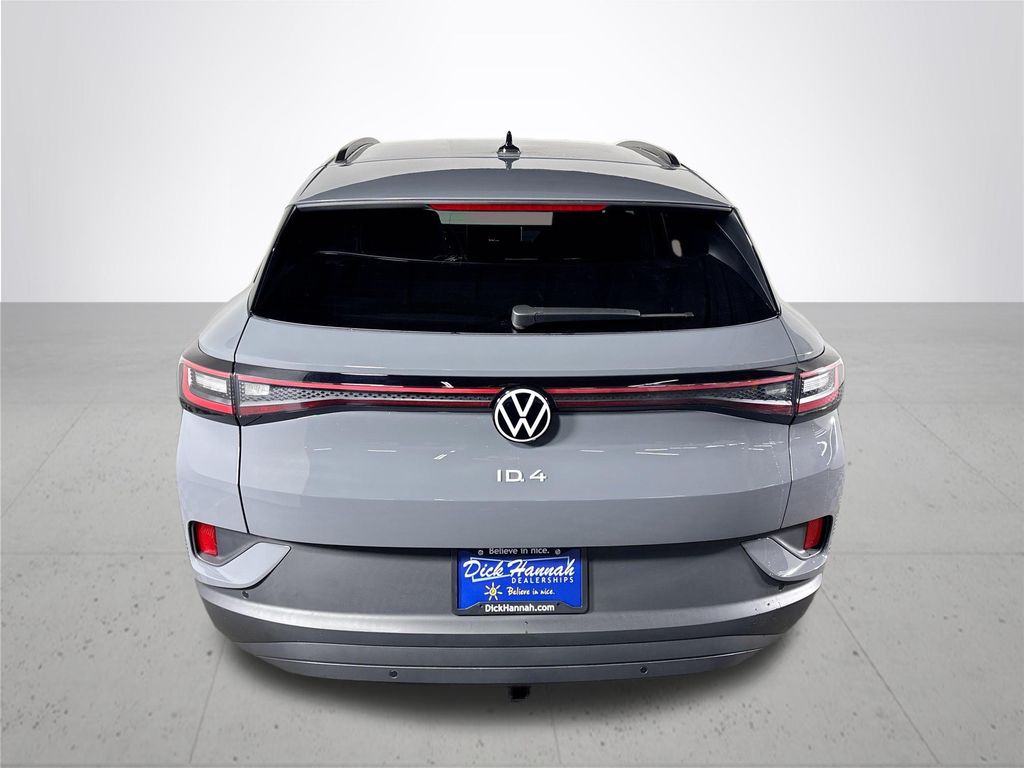 2025 Volkswagen ID.4 Pro
