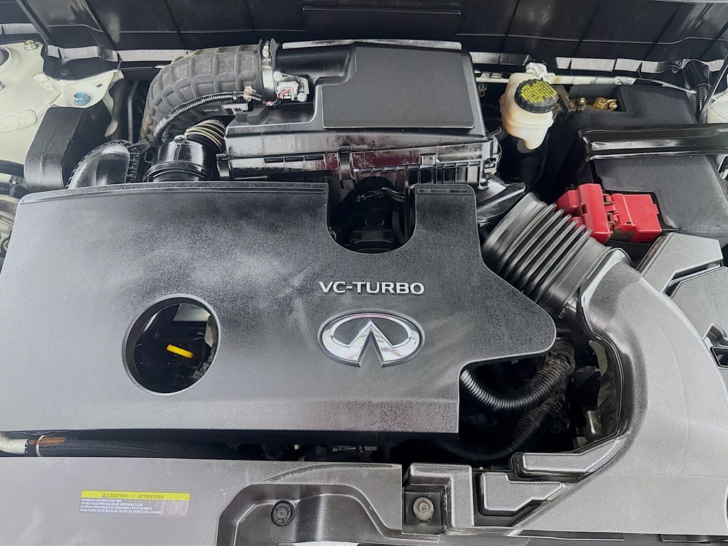 Used Car 2021 Infiniti Qx50  Luxe For Sale Under $25,000 In Austin, Texas