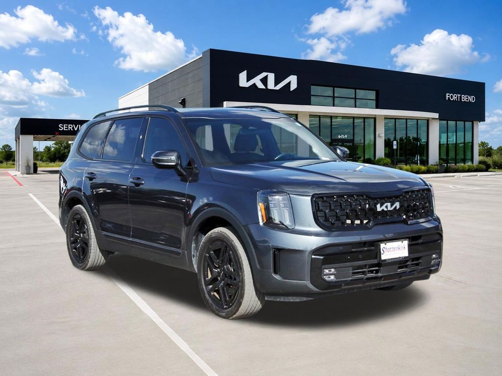 2024 Kia Telluride SX X-Line - 2