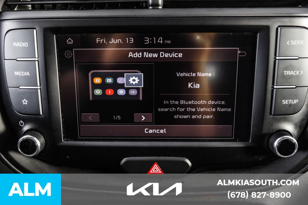 2023 Kia Soul LX photo 31