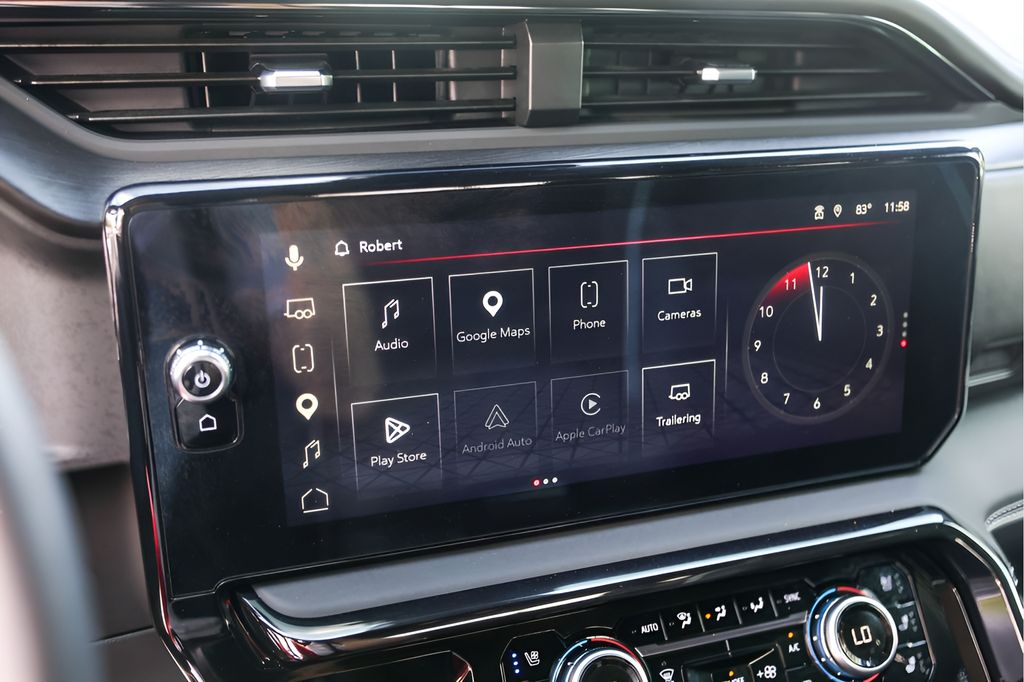 Used Car 2024 Gmc Sierra 1500  At4x For Sale Under $70,000 In Austin, Texas