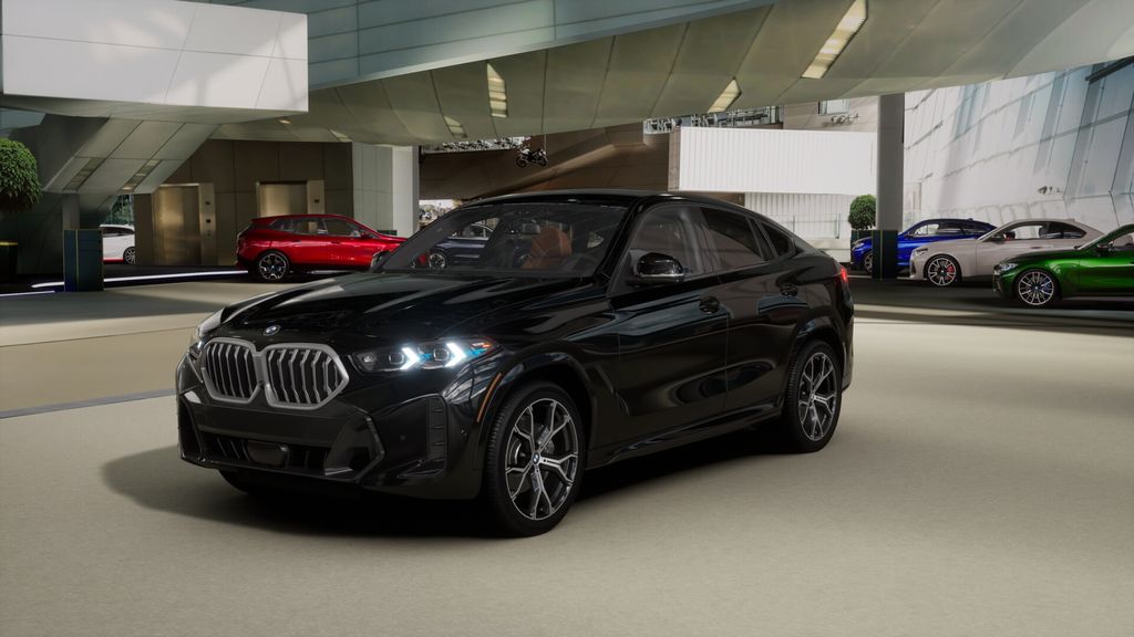 Thumbnail: 2026 BMW X6 - 28