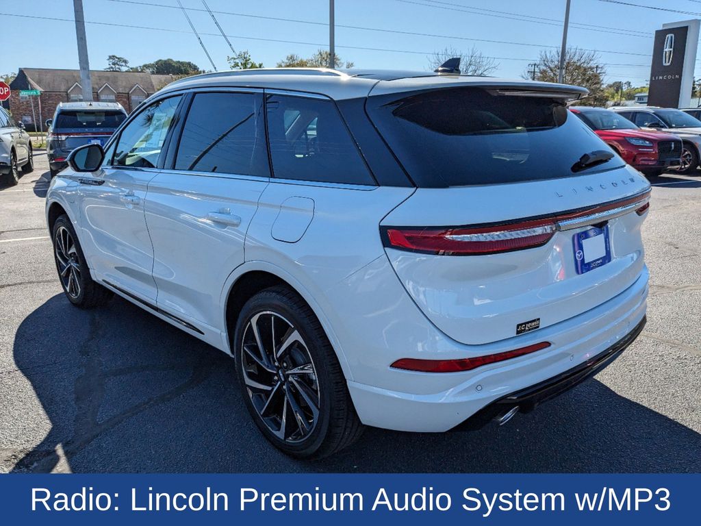 2024 Lincoln Corsair Grand Touring