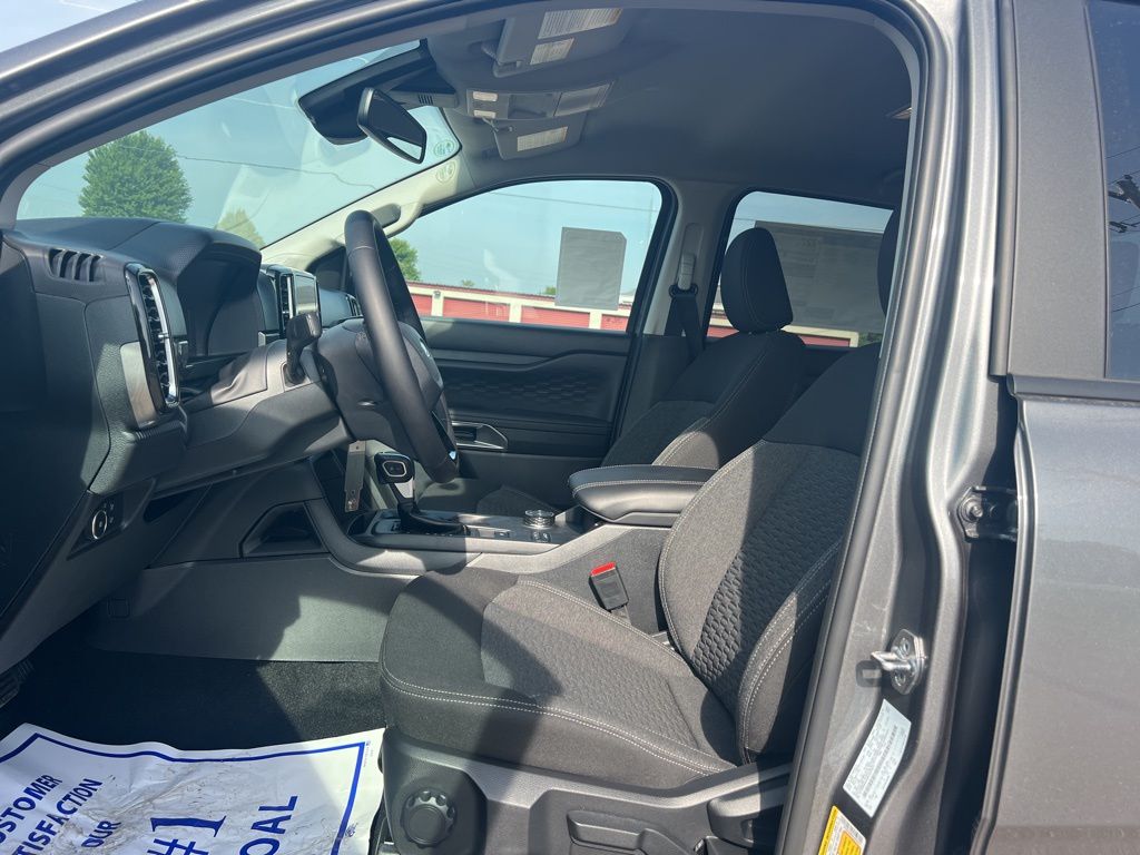 2025 Ford Ranger