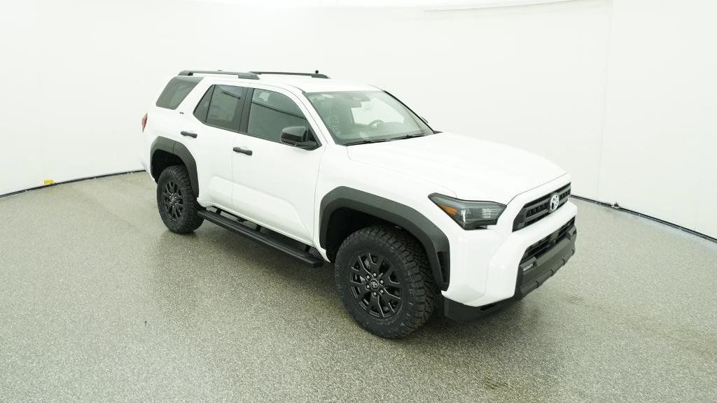Thumbnail: 2025 Toyota 4Runner - 6
