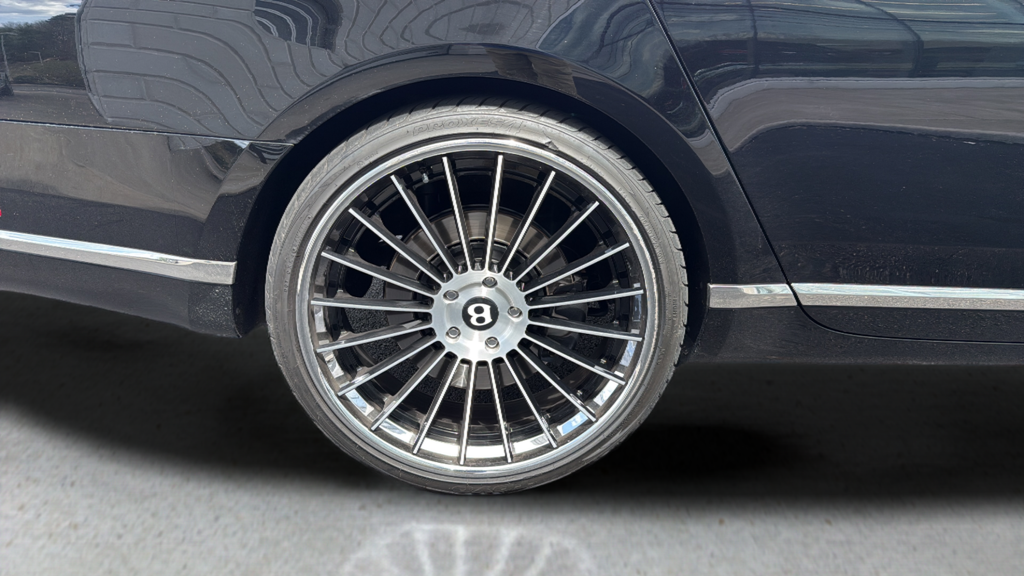 2013 Bentley Mulsanne