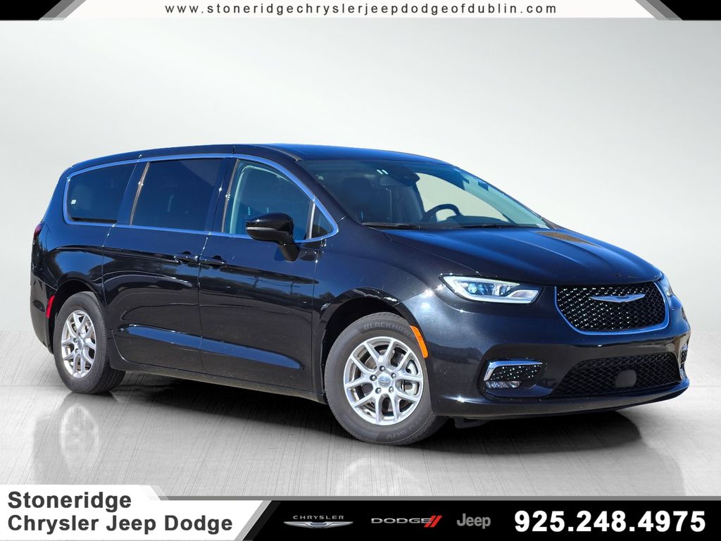 2024 Chrysler Pacifica Touring L FWD