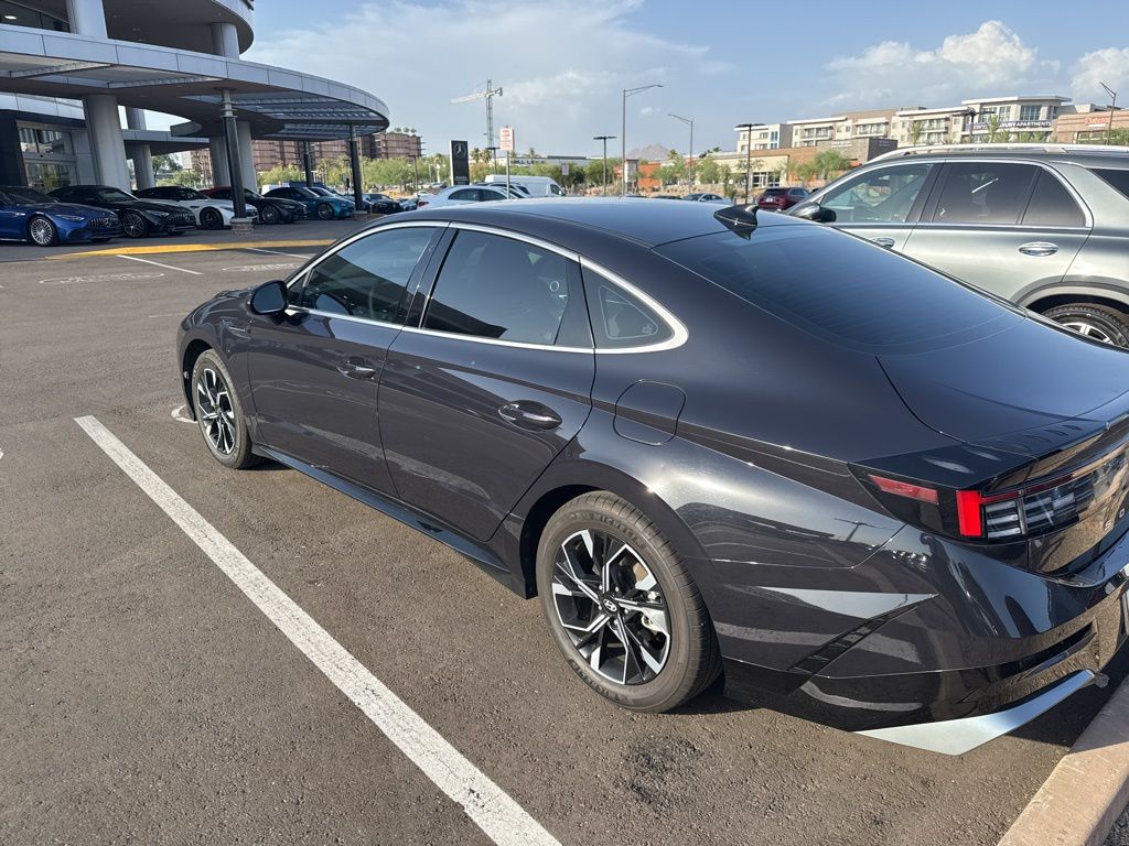 Thumbnail: 2024 Hyundai Sonata - 3