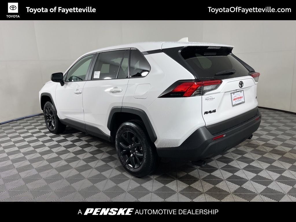 Thumbnail: 2025 Toyota RAV4 - 3