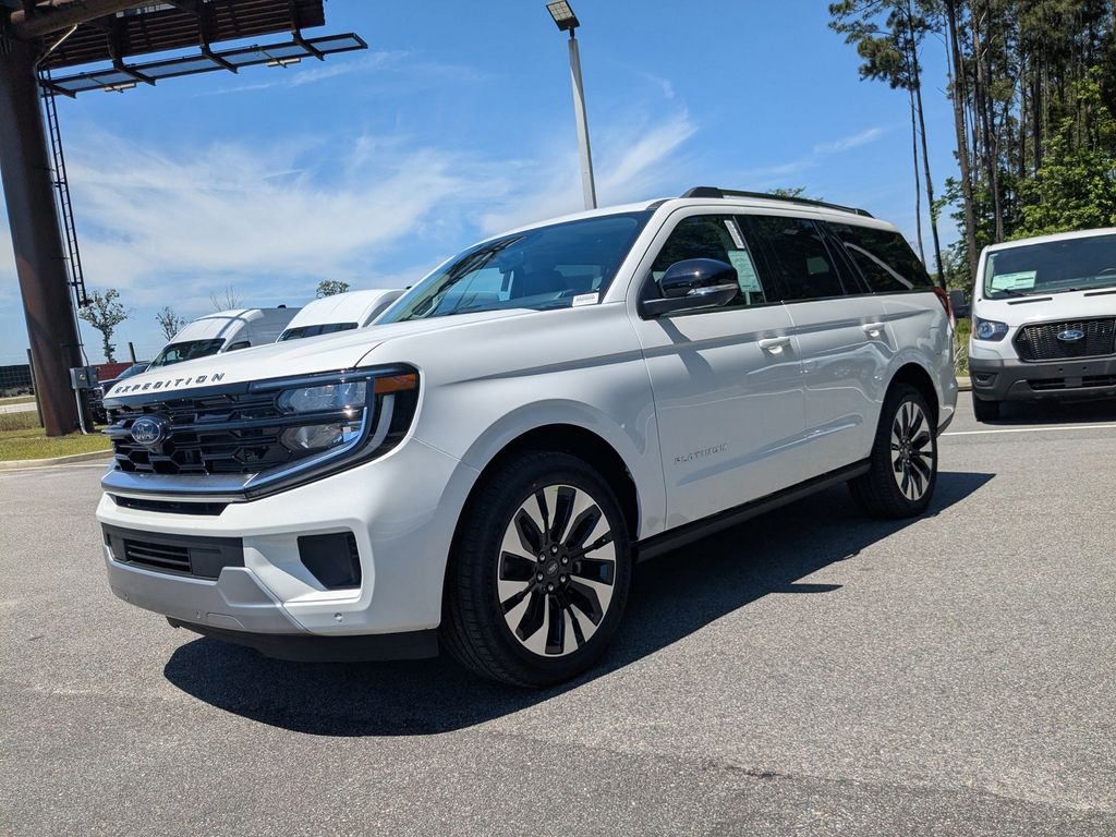 2026 Ford Expedition Platinum