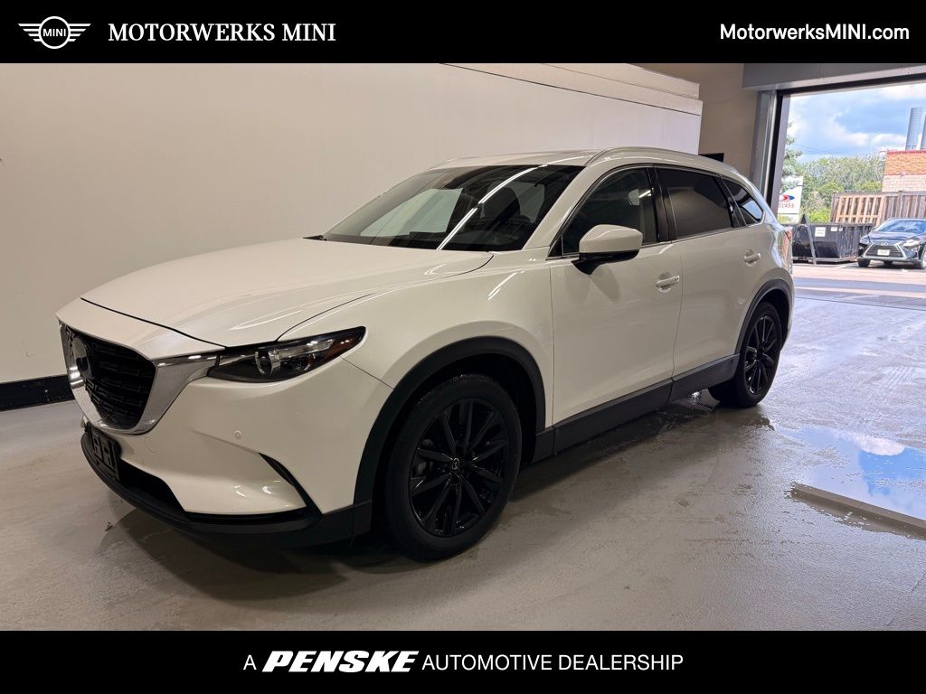 Thumbnail: 2022 Mazda CX-9 - 1