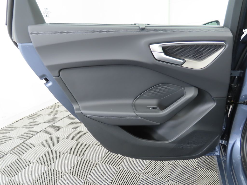 2025 Audi A5  28