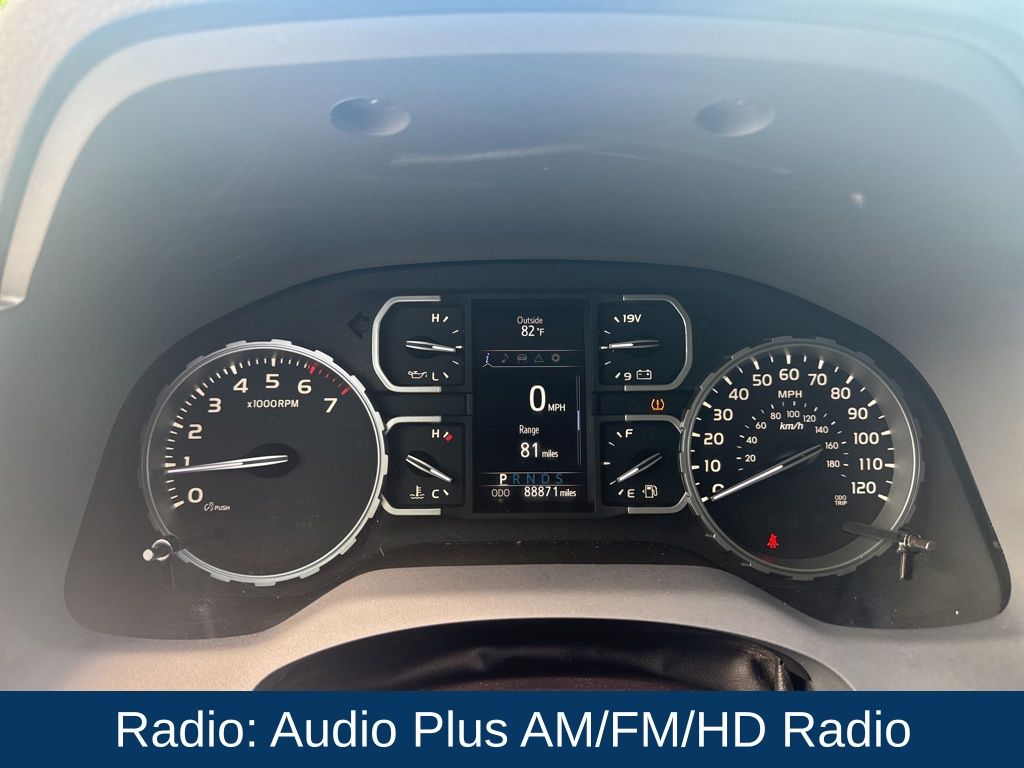 2021 Toyota Tundra SR5