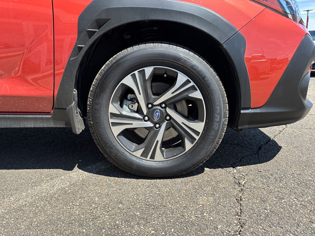 2025 Subaru Crosstrek Premium Beige at Rafferty Subaru