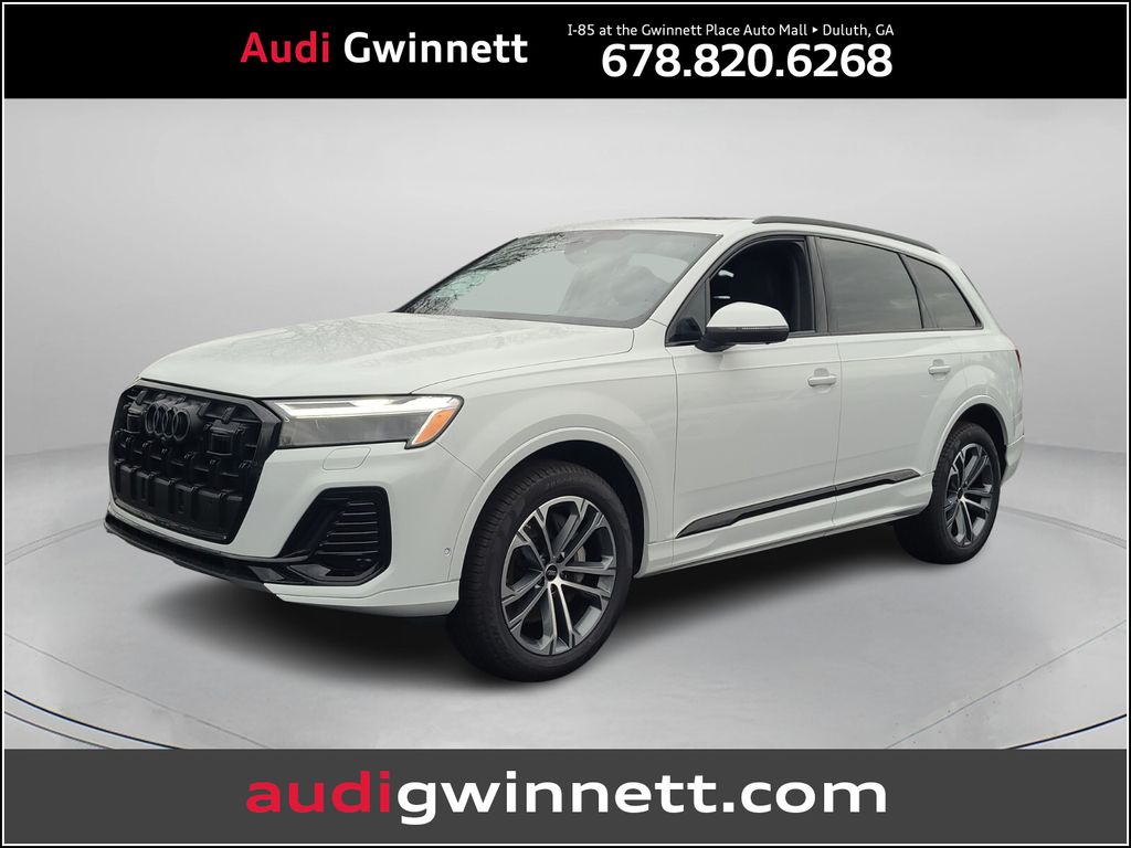 2026 Audi Q7 45 Premium