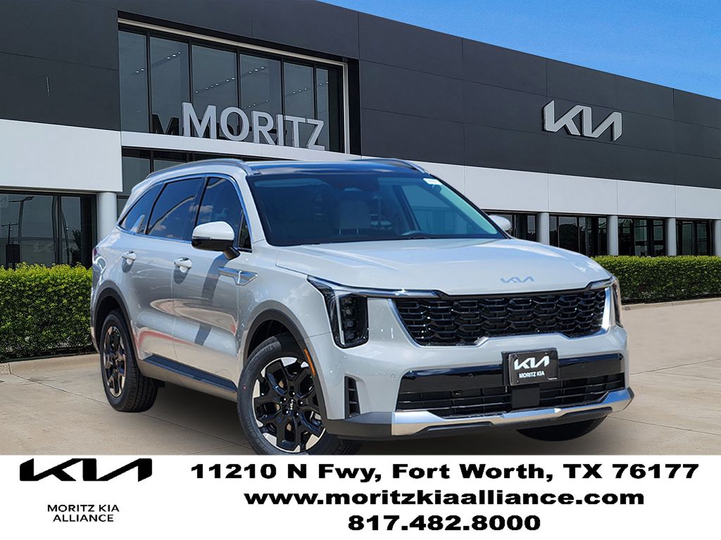 2026 Kia Sorento