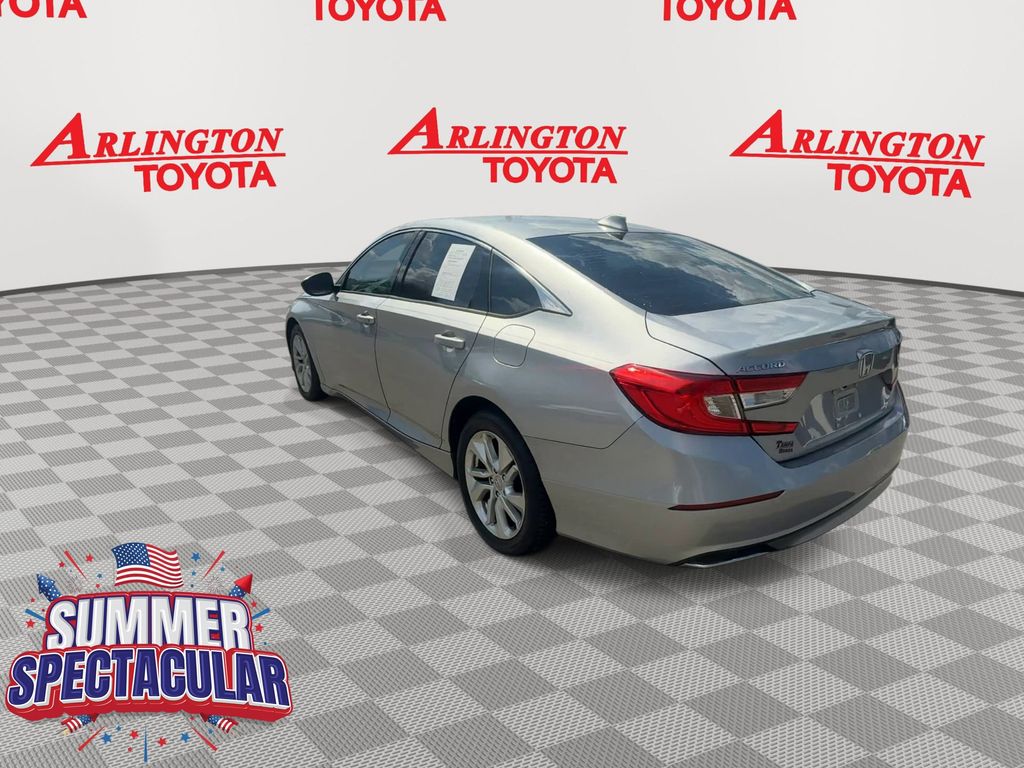 Used 2019 Honda Accord Sedan