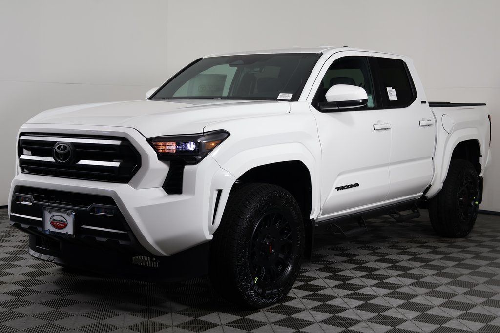Thumbnail: 2026 Toyota Tacoma - 1