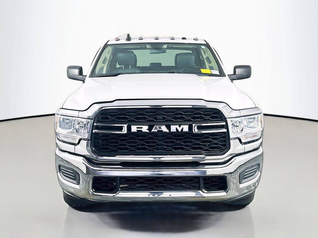Used 2020 White Ram Tradesman image 2