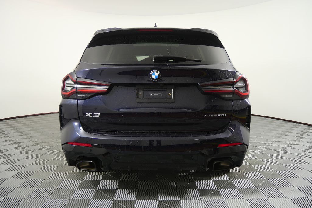 Thumbnail: 2024 BMW X3 - 4