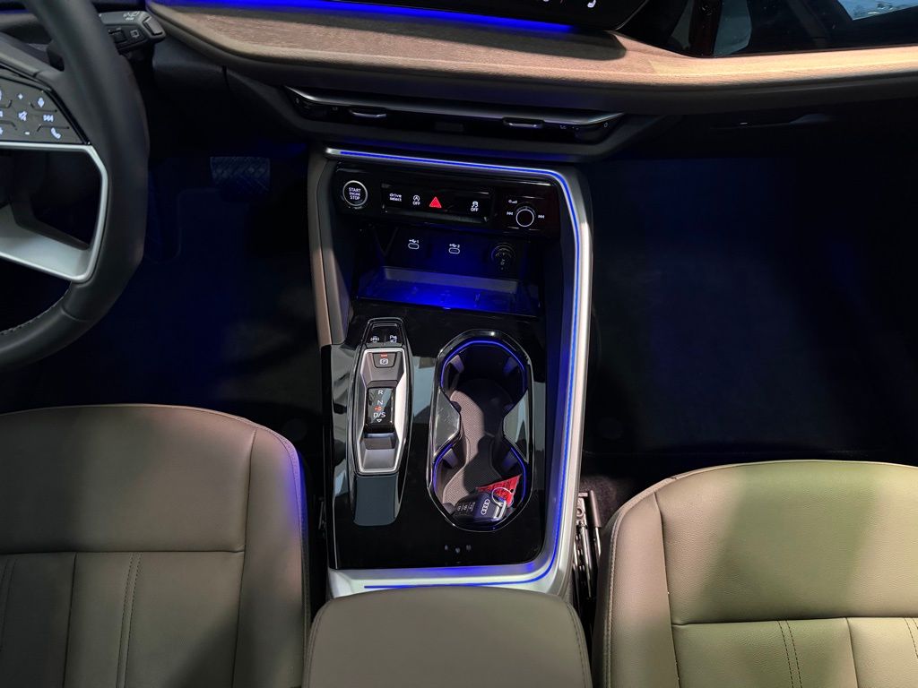 used 2025 Audi Q5 car, priced at $46,299