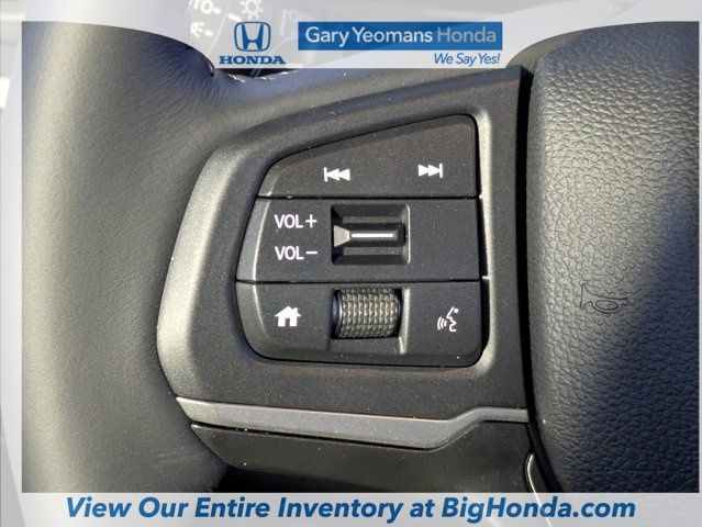 2026 Honda Ridgeline