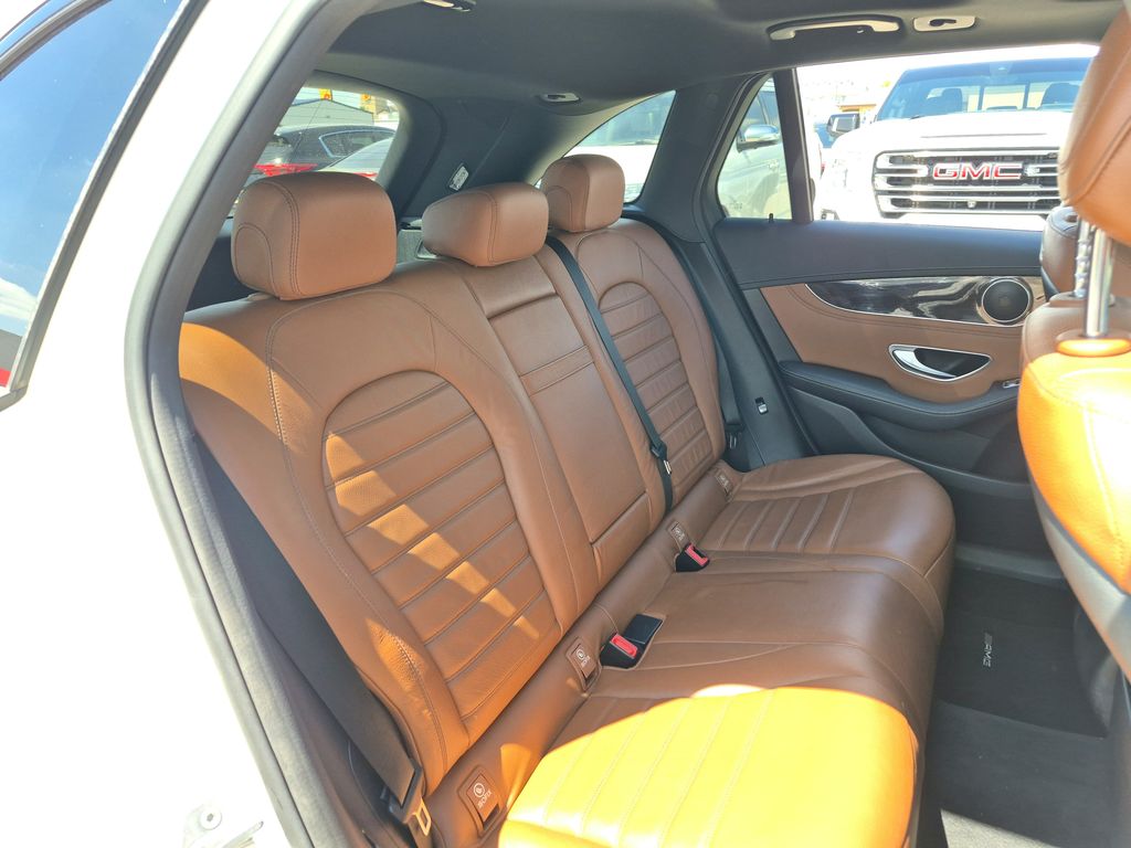 2018 Mercedes-Benz GLC GLC 43 AMG® White at DeMontrond Automotive Group
