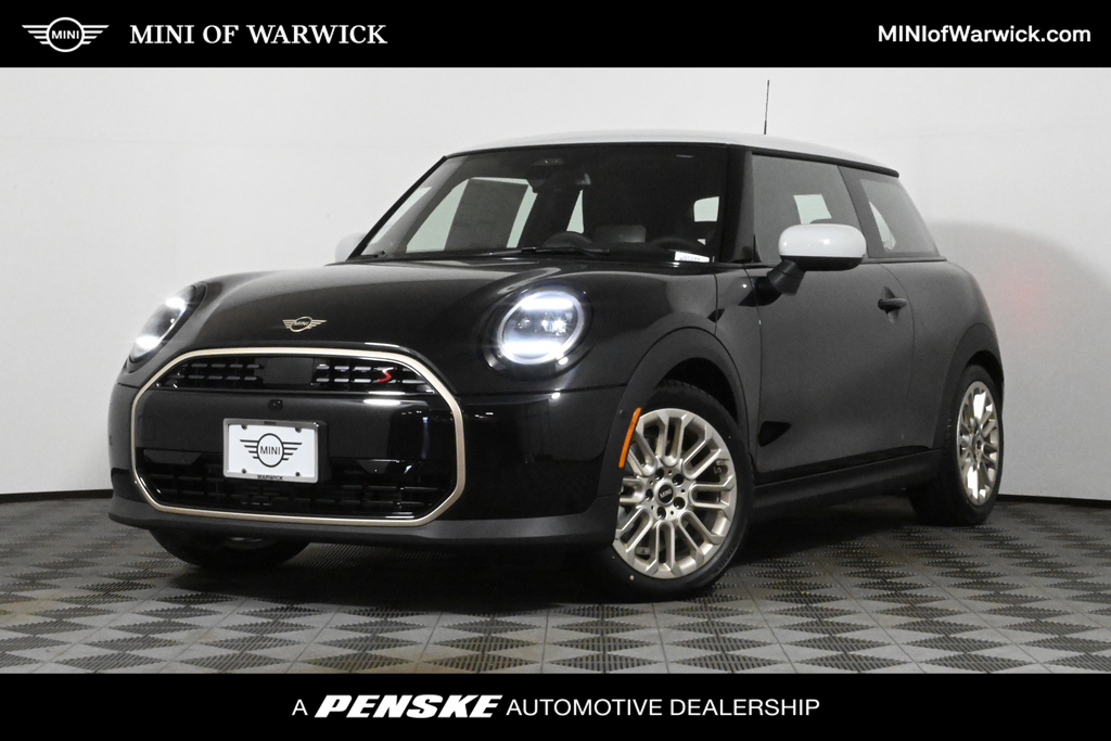 2025 MINI Cooper S -
                Warwick, RI