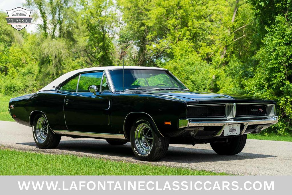 1969 Dodge Charger 21
