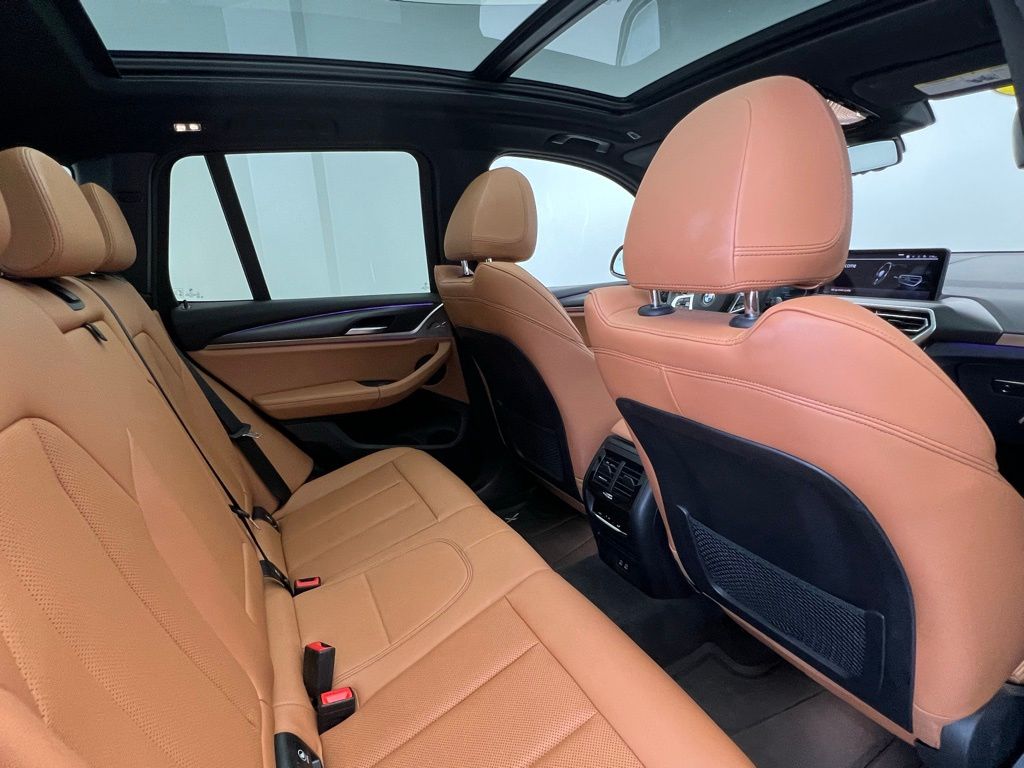 Thumbnail: 2022 BMW X3 - 8