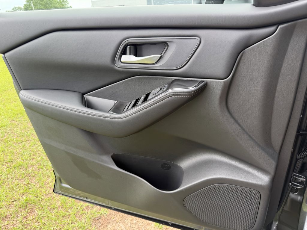 New 2026 Nissan Rogue SUV