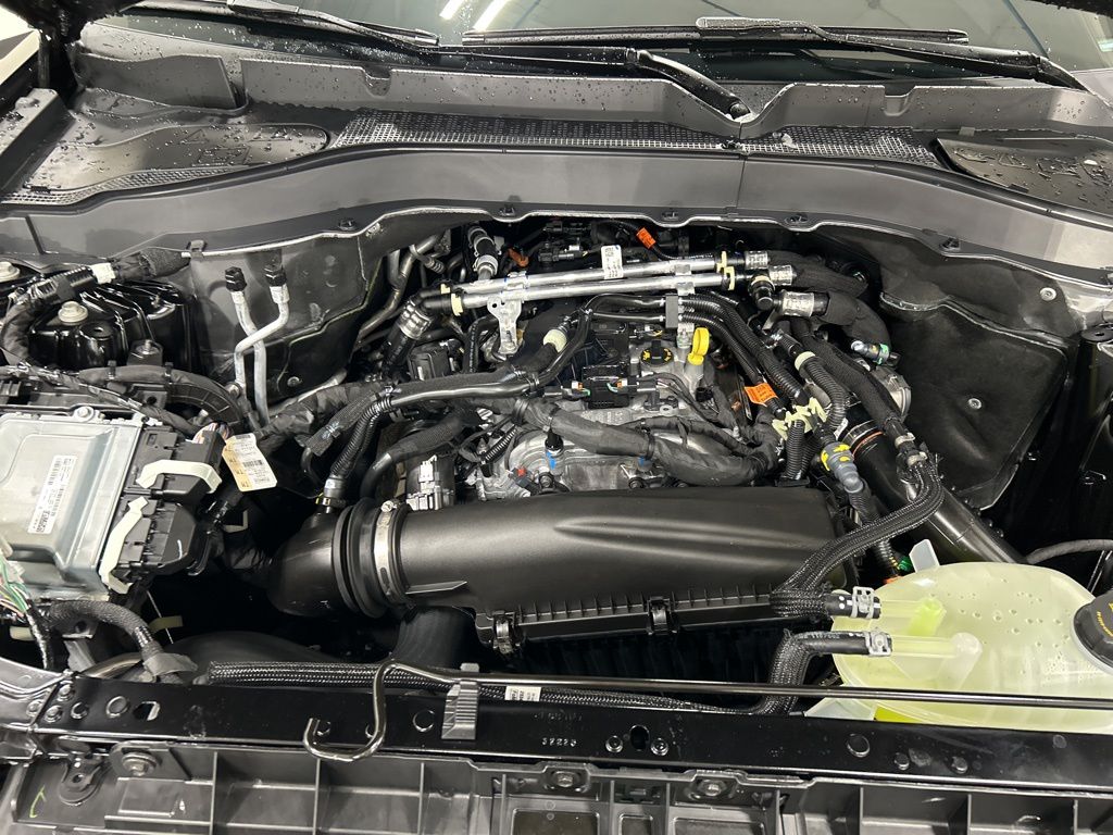 new 2026 Ford Explorer car, priced at $46,495