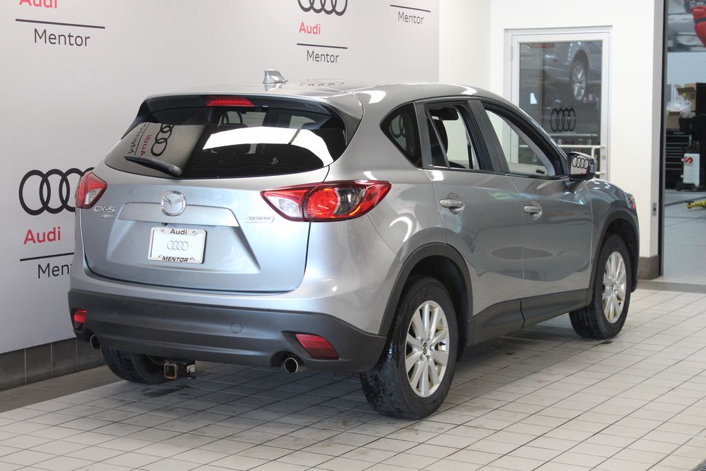 Thumbnail: 2014 Mazda CX-5 - 6