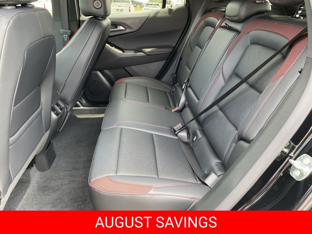 New 2027 Chevrolet Equinox SUV