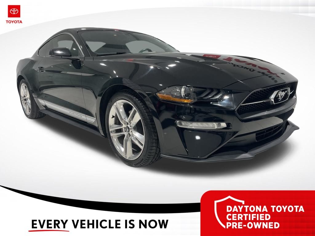 2018 Ford Mustang EcoBoost Premium