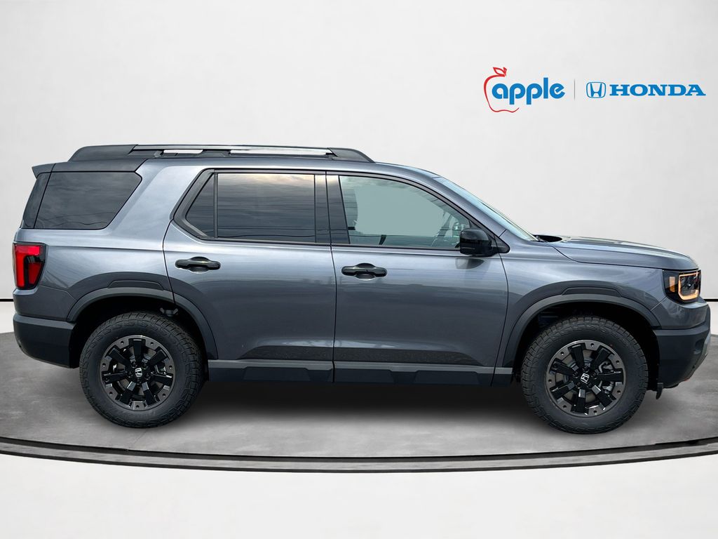 2026 Honda Passport AWD TrailSport Elite